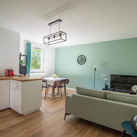 T4 Climatise Au Pied Des Rempart Avec Parking Apartment Avignon Exterior foto