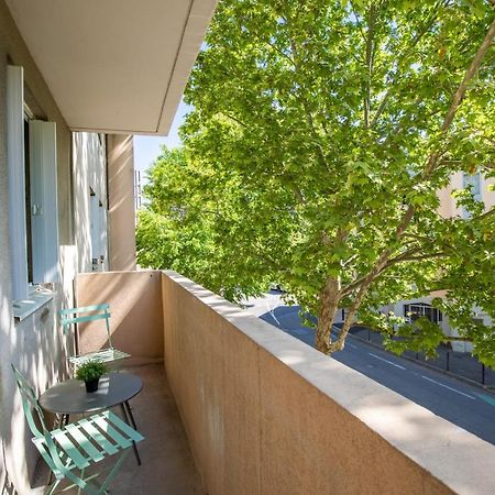 T4 Climatise Au Pied Des Rempart Avec Parking Apartment Avignon Exterior foto