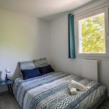 T4 Climatise Au Pied Des Rempart Avec Parking Apartment Avignon Exterior foto