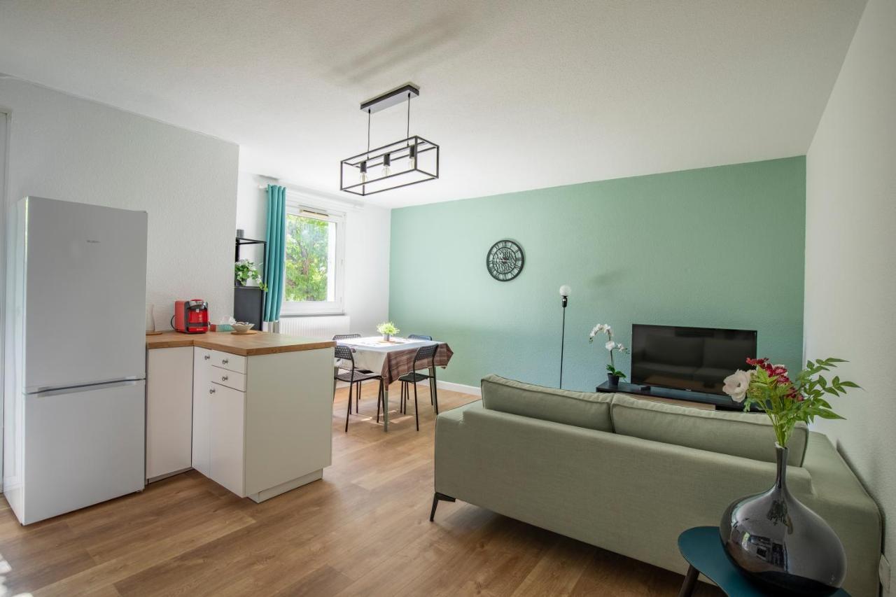 T4 Climatise Au Pied Des Rempart Avec Parking Apartment Avignon Exterior foto