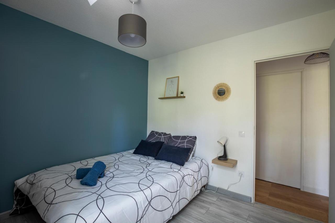 T4 Climatise Au Pied Des Rempart Avec Parking Apartment Avignon Exterior foto